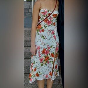 Reformation Juliette Dress